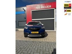 Blauw Gebruikt 2019 Opel Crossland X Edition SUV | € 15.250 (Eerlijke prijs)