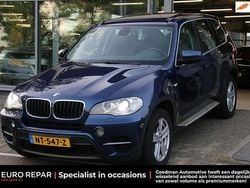 Blauw Gebruikt 2012 BMW X5 Executive SUV | € 9.795 (Goede deal)