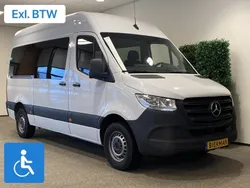 Wit Gebruikt 2019 Mercedes Sprinter Van | € 59.950