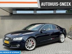 Blauw Gebruikt 2009 Audi A5 Proline Coupé | € 4.950 (Eerlijke prijs)