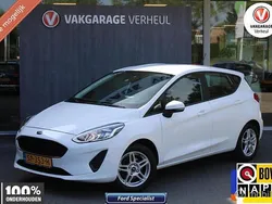 Wit Gebruikt 2018 Ford Fiesta Trend Hatchback | € 6.995 (Eerlijke prijs)