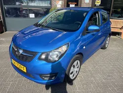 Blauw Gebruikt 2018 Opel Karl Hatchback | € 8.350 (Eerlijke prijs)