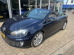 Blauw Gebruikt 2012 VW Golf VII Highline Hatchback | € 14.250 (Duur)