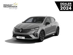 Gris rafale (grijs mica) Nieuw 2025 Renault Clio V Techno Hatchback | € 26.490 (Goede deal)
