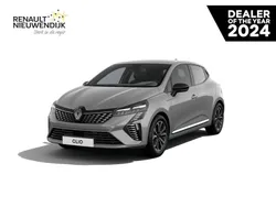 Gris rafale (grijs mica) Nieuw 2025 Renault Clio V Techno Hatchback | € 27.690 (Eerlijke prijs)