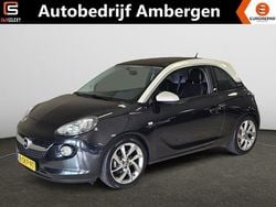 Zwart Gebruikt 2013 Opel Adam Slam Hatchback | € 6.900 (Eerlijke prijs)