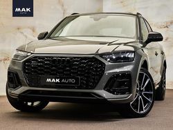 Grijs Gebruikt 2025 Audi Q5 Sportback Competition SUV | € 69.900 (Eerlijke prijs)