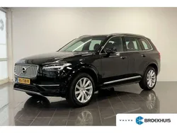 Zwart Gebruikt 2016 Volvo XC90 Inscription SUV | € 35.950 (Eerlijke prijs)