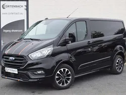 Zwart Gebruikt 2019 Ford Transit Custom Sport Van | € 21.490 (Super prijs)