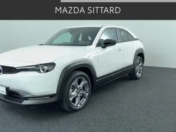 Wit Gebruikt 2024 Mazda MX30 Prime-Line SUV | € 24.495 (Iets duurder)