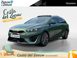 Groen Nieuw 2025 Kia Ceed Sportswagon Stationwagen | € 42.930