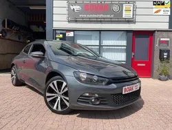 Grijs Gebruikt 2011 VW Scirocco Highline Coupé | € 12.500 (Duur)
