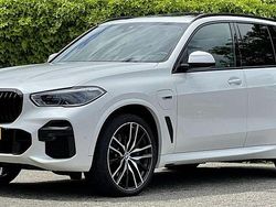 Wit Gebruikt 2021 BMW X5 SUV | € 65.000 (Eerlijke prijs)