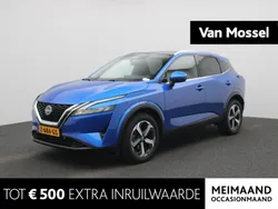 Blauw Gebruikt 2024 Nissan Qashqai N-Connecta SUV | € 31.440 (Eerlijke prijs)