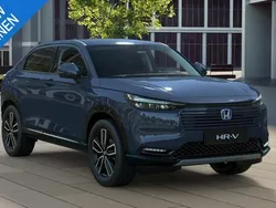 Blauw Nieuw 2025 Honda HR-V Advance SUV | € 44.480 (Eerlijke prijs)
