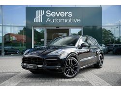 Zwart Gebruikt 2023 Porsche Cayenne Platinum Edition SUV | € 99.988 (Super prijs)