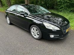 Zwart Gebruikt 2012 Peugeot 508 Premium Sedan | € 4.450 (Goede deal)