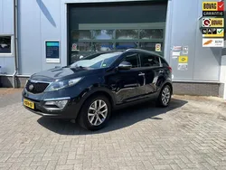Zwart Gebruikt 2014 Kia Sportage FIFA World Cup Edition SUV | € 11.990 (Eerlijke prijs)