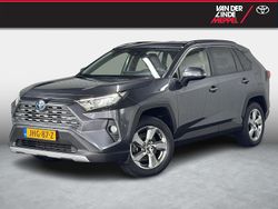 Grijs Gebruikt 2021 Toyota RAV4 Style SUV | € 37.950 (Eerlijke prijs)