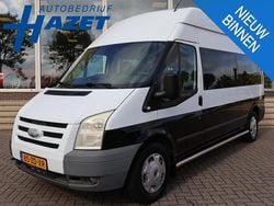 Wit Gebruikt 2008 Ford Transit Stationwagen | € 3.950 (Eerlijke prijs)