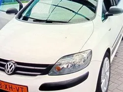 Wit Gebruikt 2007 VW Golf Plus Trendline MPV | € 4.700 (Goede deal)