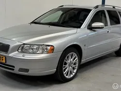 Grijs Gebruikt 2007 Volvo V70 Stationwagen | € 5.945 (Duur)