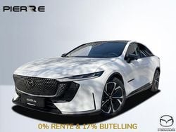 Wit Nieuw 2025 Mazda 6e Takumi-Line Hatchback | € 44.990