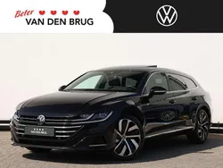 Zwart Gebruikt 2024 VW Arteon Business Stationwagen | € 44.400 (Eerlijke prijs)