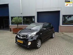 Zwart Gebruikt 2014 Kia Picanto Hatchback | € 3.850 (Goede deal)