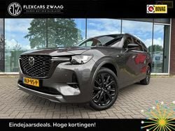Grijs Gebruikt 2024 Mazda CX-80 Takumi-Line SUV | € 54.950 (Super prijs)