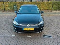 Zwart Gebruikt 2018 VW e-Golf Hatchback | € 9.250 (Eerlijke prijs)