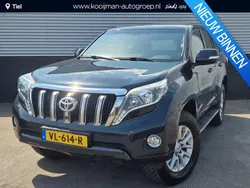 Overig Gebruikt 2015 Toyota Land Cruiser SUV | € 29.900 (Super prijs)