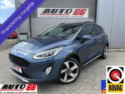 Blauw Gebruikt 2019 Ford Fiesta Active Hatchback | € 15.995 (Goede deal)