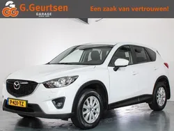 Wit Gebruikt 2013 Mazda CX-5 SUV | € 10.235 (Goede deal)