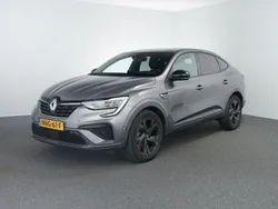 Grijs Gebruikt 2021 Renault Arkana R.S. SUV | € 22.445 (Eerlijke prijs)