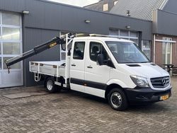 Wit Gebruikt 2015 Mercedes Sprinter Van | € 27.950