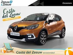 Oranje Gebruikt 2018 Renault Captur Intens SUV | € 12.430 (Eerlijke prijs)