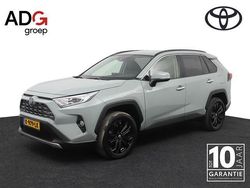 Groen Gebruikt 2021 Toyota RAV4 Executive SUV | € 34.450 (Eerlijke prijs)