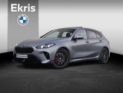 Grijs Gebruikt 2025 BMW 120 M Sport Hatchback | € 60.521