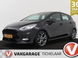 Zwart Gebruikt 2020 Ford Fiesta ST-Line Hatchback | € 13.699 (Eerlijke prijs)