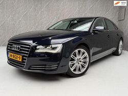 Blauw Gebruikt 2011 Audi A8 Proline Sedan | € 13.950