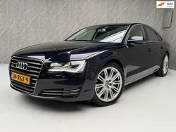 Blauw Gebruikt 2011 Audi A8 Proline Sedan | € 13.950