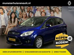 Blauw Gebruikt 2015 Ford C-MAX MPV | € 8.745 (Eerlijke prijs)