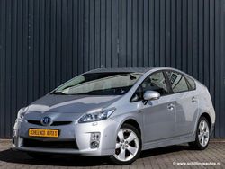 Zilver Gebruikt 2012 Toyota Prius Hatchback | € 10.650 (Eerlijke prijs)