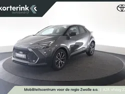 Grijs, metallic lak Nieuw 2025 Toyota C-HR Edition SUV | € 37.950 (Goede deal)