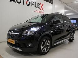 Zwart Gebruikt 2017 Opel Karl Edition Hatchback | € 8.999 (Eerlijke prijs)