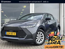 Grijs Gebruikt 2024 Toyota C-HR Active SUV | € 31.950 (Super prijs)