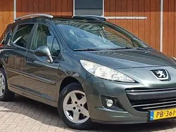 Grijs Gebruikt 2009 Peugeot 207 Stationwagen | € 1.950 (Eerlijke prijs)