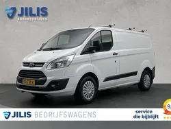 Wit Gebruikt 2013 Ford Transit Custom Trend Van | € 7.450 (Eerlijke prijs)