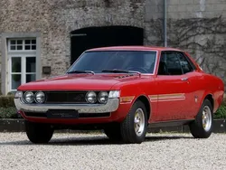 Rood Gebruikt 1974 Toyota Celica GT Coupé | € 52.800